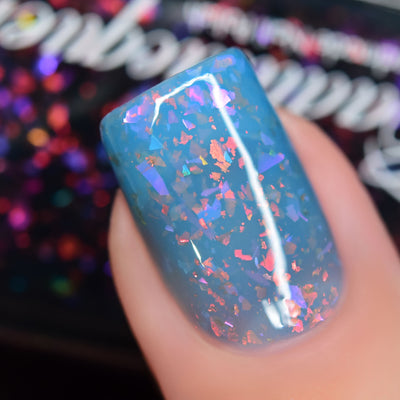 Cadillacquer - Winter 2025 - Look At The Stars (Thermal)