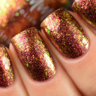 *PRE-ORDER* KBShimmer - It's Fall Good