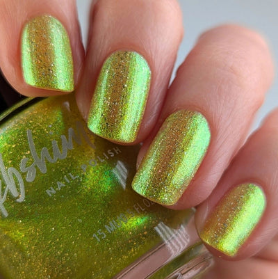 KBShimmer - Simply The Zest