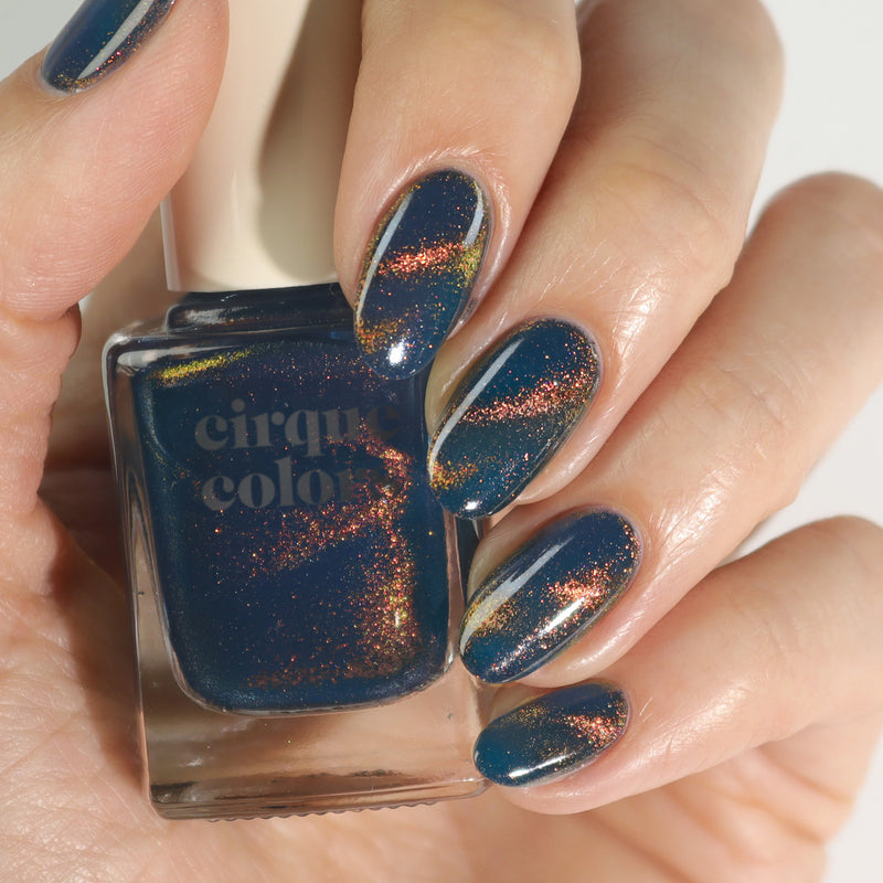 Cirque Colors - Castle in the Sky (Magnetic)