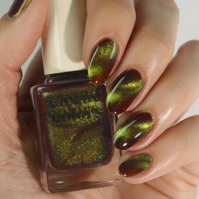 Cirque Colors - Delusions of Grandeur (Magnetic)