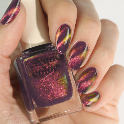 Cirque Colors - Fool's Paradise (Magnetic)