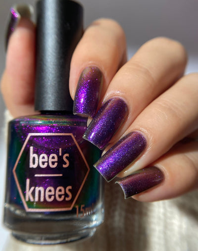 *PRE-ORDER* Bee's Knees Lacquer - Bad Manners