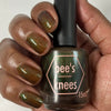 *PRE-ORDER* Bee's Knees Lacquer - I Love Coffee (Limit 1 per customer)