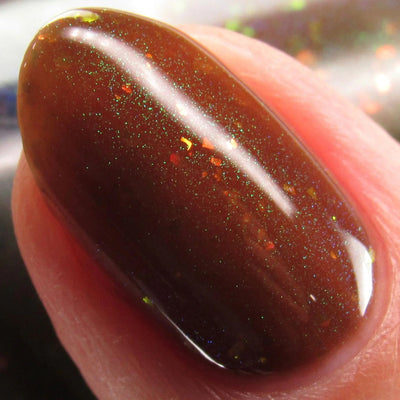 *PRE-ORDER* Bee's Knees Lacquer - I Love Coffee (Limit 1 per customer)