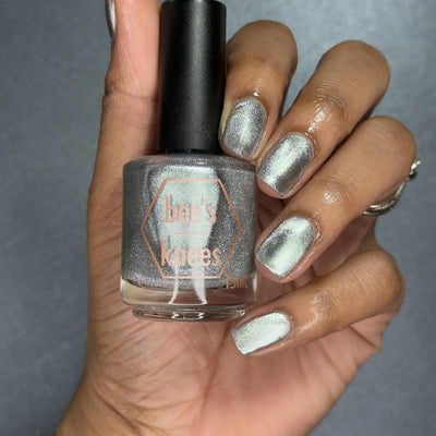 *PRE-ORDER* Bee's Knees Lacquer - I am an Appetite (Magnetic)