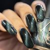 *PRE-ORDER* Bee's Knees Lacquer - Chosen of Bane (Magnetic)