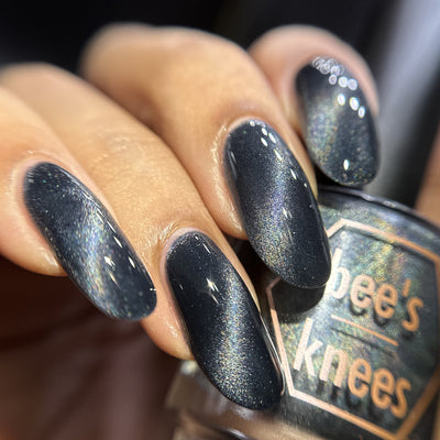 *PRE-ORDER* Bee's Knees Lacquer - A Father's Love (Magnetic)