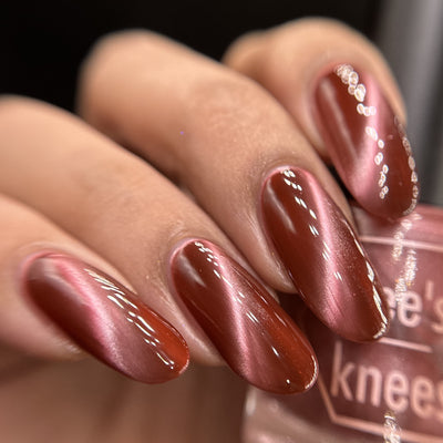 *PRE-ORDER* Bee's Knees Lacquer - Give Me My Agony (Magnetic)