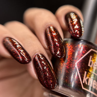 *PRE-ORDER* Bee's Knees Lacquer - Ascended