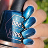 *PRE-ORDER* Bee's Knees Lacquer - Blade of the Frontiers (Magnetic)