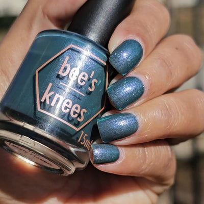 *PRE-ORDER* Bee's Knees Lacquer - The Lovely Flowers