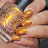 *PRE-ORDER* Bee's Knees Lacquer - Would Make Isaac Newton Crawl Back Into His Mother's Womb