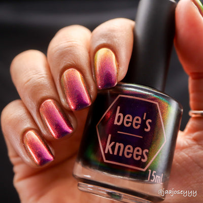 *PRE-ORDER* Bee's Knees Lacquer - Bad Manners