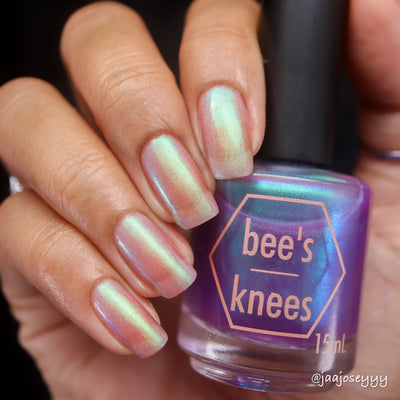 *PRE-ORDER* Bee's Knees Lacquer - Favored by the Gods