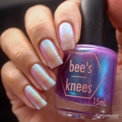 *PRE-ORDER* Bee's Knees Lacquer - Favored by the Gods