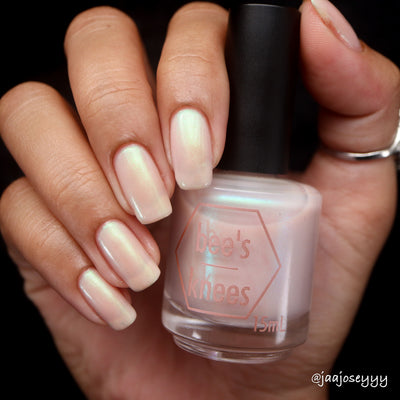 *PRE-ORDER* Bee's Knees Lacquer - Patroness of Pussy