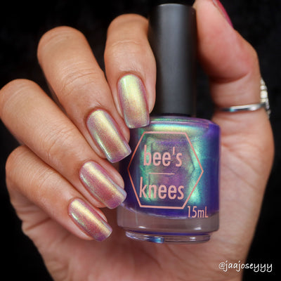 *PRE-ORDER* Bee's Knees Lacquer - Soul Mates