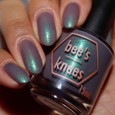 Bee's Knees Lacquer - Binding