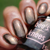 Bee's Knees Lacquer - We Are the Weirdos, Mister