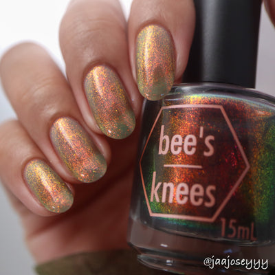 *PRE-ORDER* Bee's Knees Lacquer - He is Coming