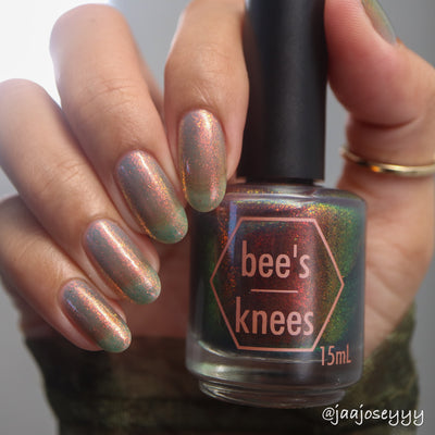 *PRE-ORDER* Bee's Knees Lacquer - He is Coming