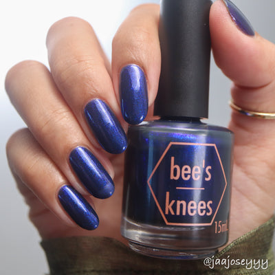 *PRE-ORDER* Bee's Knees Lacquer - Never!