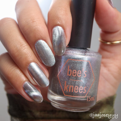 *PRE-ORDER* Bee's Knees Lacquer - I am an Appetite (Magnetic)