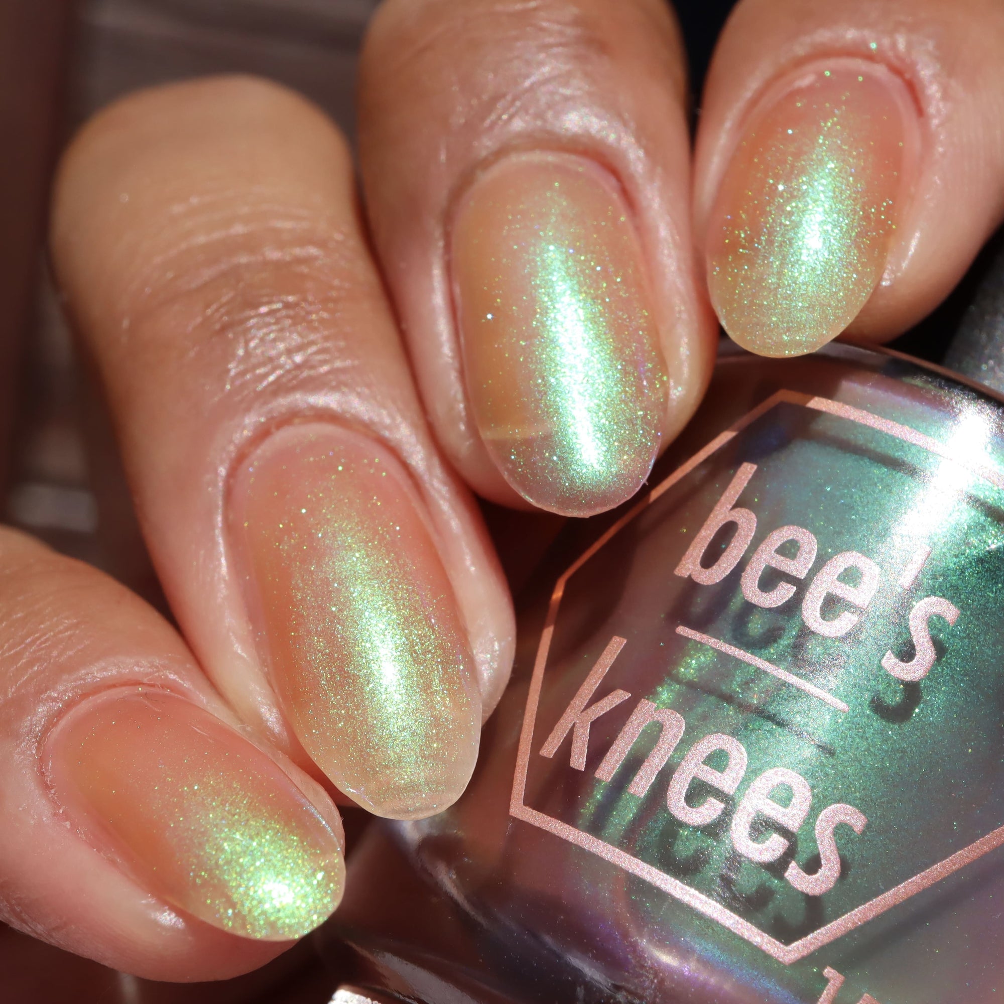 *PRE-ORDER* Bee's Knees Lacquer - Love Reading