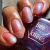 *PRE-ORDER* Bee's Knees Lacquer - Favored by the Gods