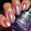 *PRE-ORDER* Bee's Knees Lacquer - Soul Mates