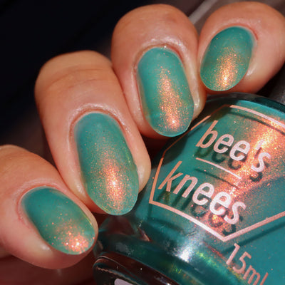 *PRE-ORDER* Bee's Knees Lacquer - Never Broker a Deal With a Demon