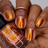 *PRE-ORDER* Bee's Knees Lacquer - Would Make Isaac Newton Crawl Back Into His Mother's Womb