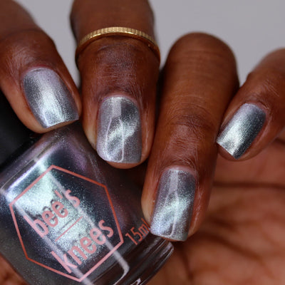 *PRE-ORDER* Bee's Knees Lacquer - I am an Appetite (Magnetic)