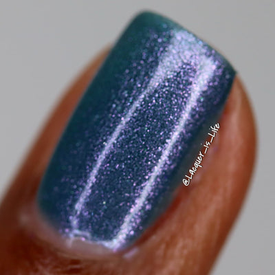 *PRE-ORDER* Bee's Knees Lacquer - The Lovely Flowers