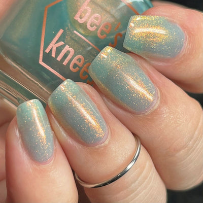 Bee's Knees Lacquer - I Don't Want You to be Honorable