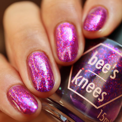 *PRE-ORDER* Bee's Knees Lacquer - Dance Upon the Stars