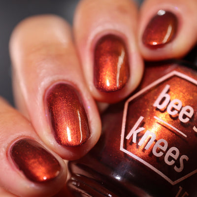 *PRE-ORDER* Bee's Knees Lacquer - He's in Charge