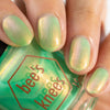 Bee's Knees Lacquer - I Will Be Your Undoing