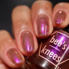 *PRE-ORDER* Bee's Knees Lacquer - I Will Not Orphan My Hamster