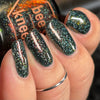 Bee's Knees Lacquer - I Myself Am Strange and Unusual