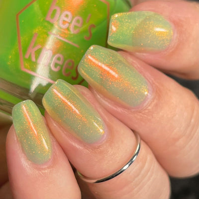 Bee's Knees Lacquer - Betelgeuse