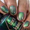 *PRE-ORDER* Bee's Knees Lacquer - Fake Dating (Magnetic)