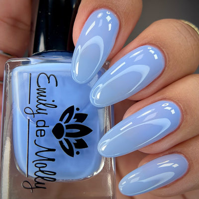 *PRE-ORDER* Emily de Molly - Sheer Tint Powder Blue