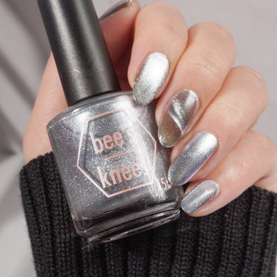 *PRE-ORDER* Bee's Knees Lacquer - I am an Appetite (Magnetic)