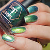 *PRE-ORDER* Bee's Knees Lacquer - Fake Dating (Magnetic)