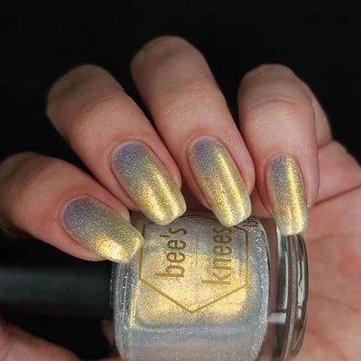 *PRE-ORDER* Bee's Knees Lacquer - Lemon