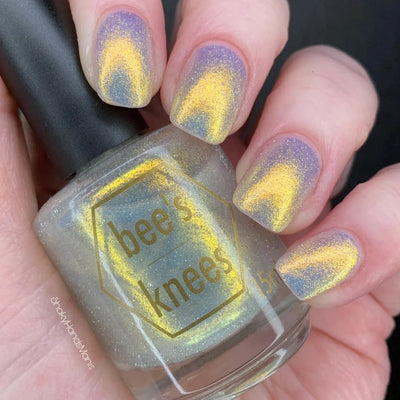 *PRE-ORDER* Bee's Knees Lacquer - Lemon