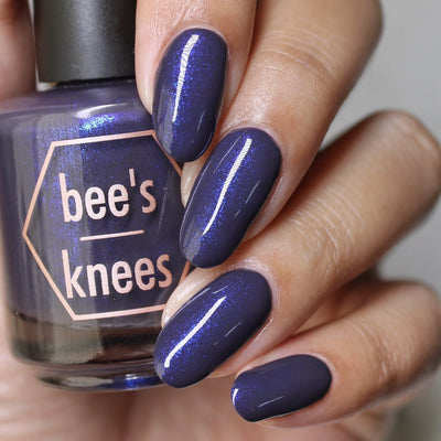 Bee's Knees Lacquer - My Whole Life is a Dark Room