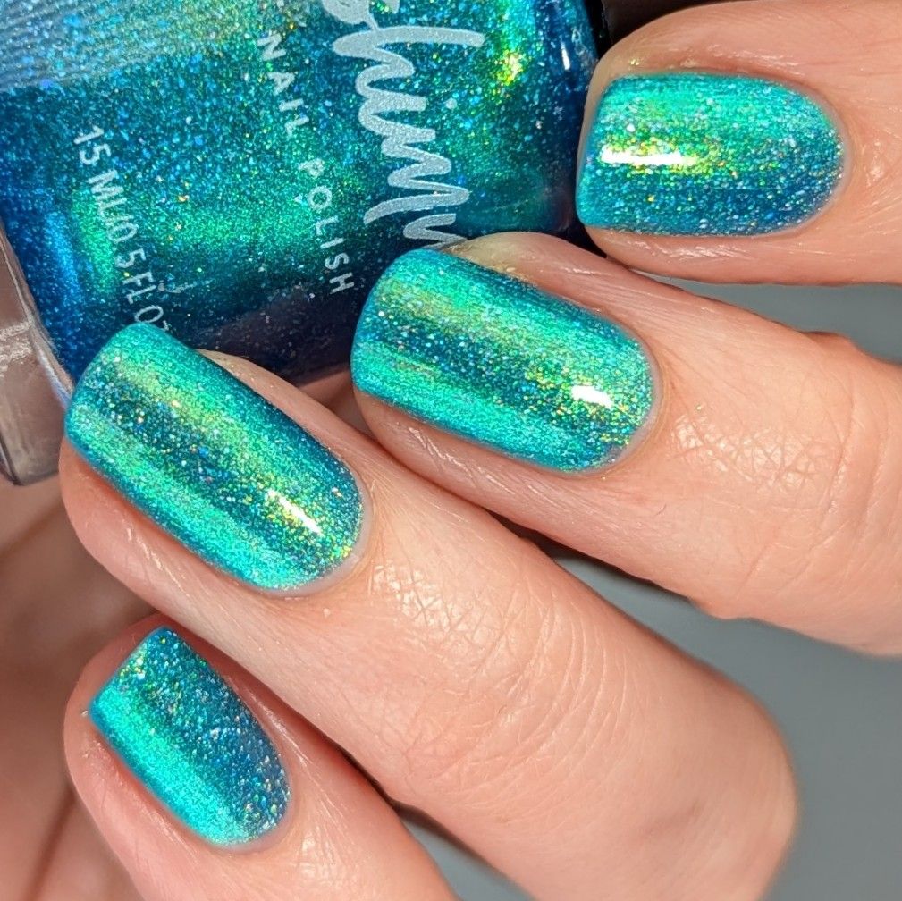 KBShimmer - What A Catch